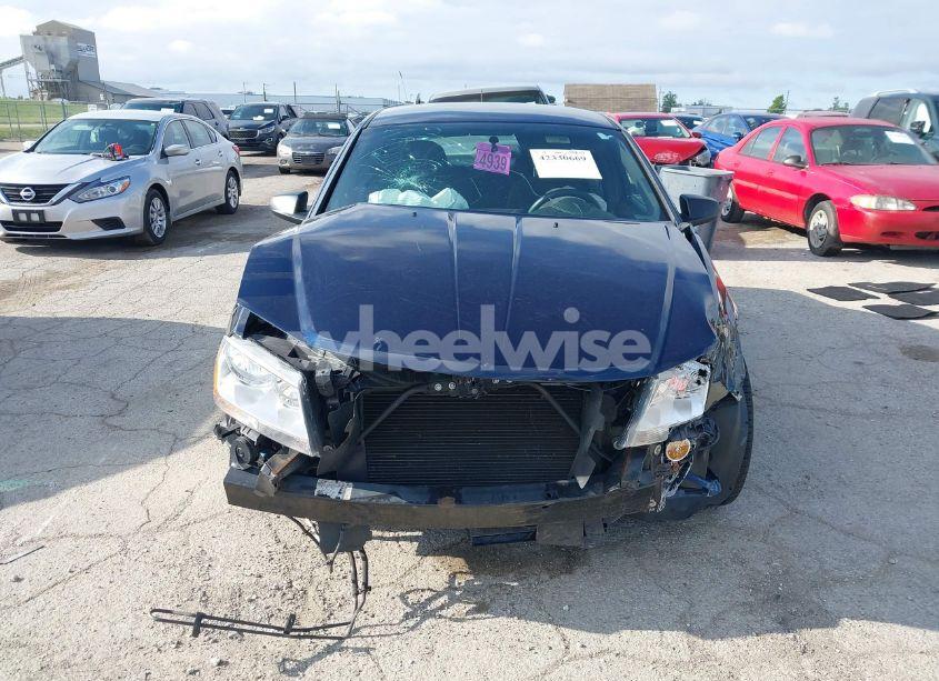 Photo 13 of 2014 Dodge Avenger SE (VIN 1C3CDZAB1EN111015)