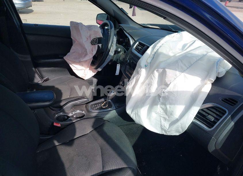 Photo 5 of 2014 Dodge Avenger SE (VIN 1C3CDZAB1EN111015)