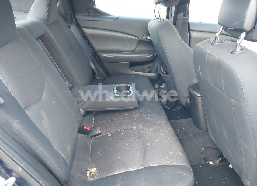 Photo 8 of 2014 Dodge Avenger SE (VIN 1C3CDZAB1EN111015)