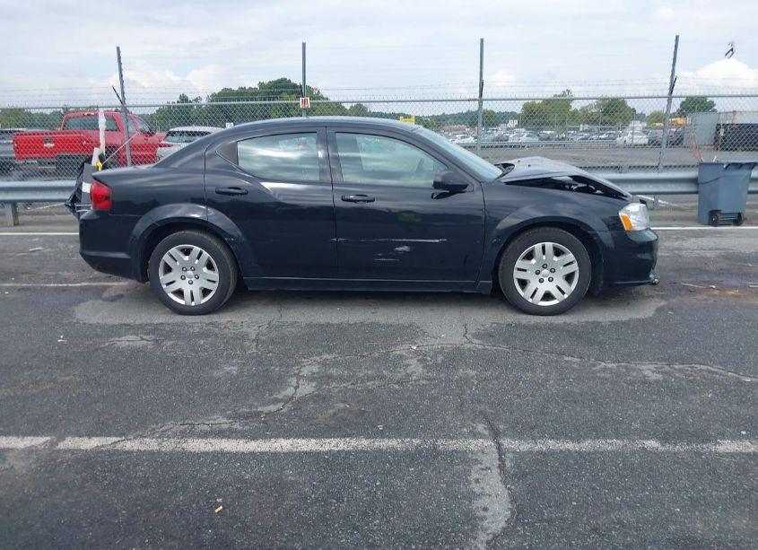 Photo 13 of 2014 Dodge Avenger SE (VIN 1C3CDZAB1EN147691)
