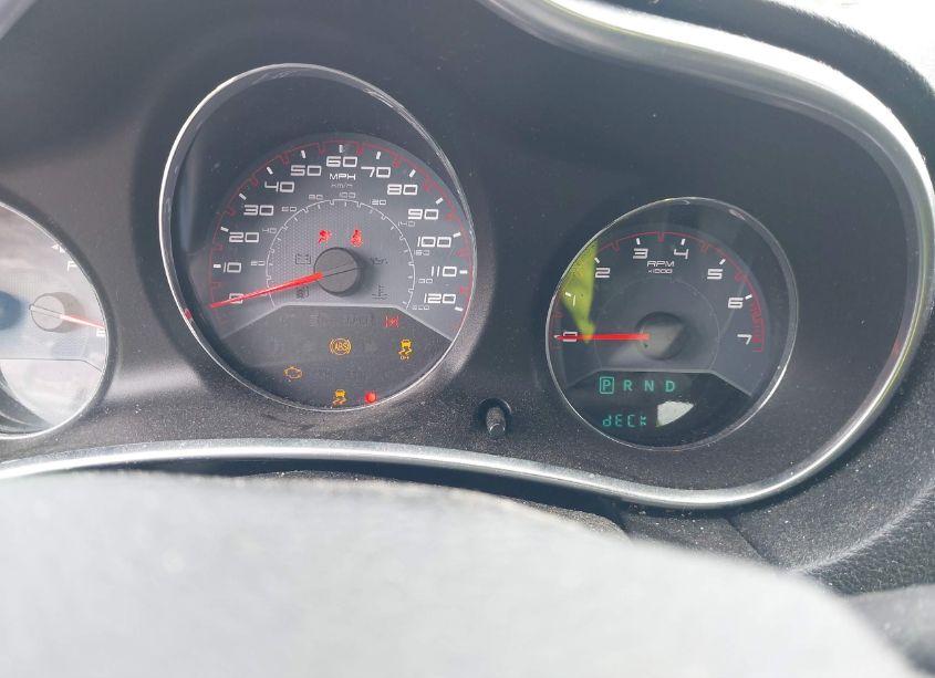 Photo 7 of 2014 Dodge Avenger SE (VIN 1C3CDZAB1EN147691)