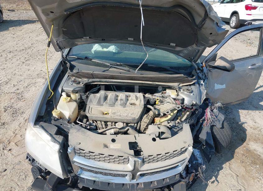 Photo 10 of 2014 Dodge Avenger SE (VIN 1C3CDZAB1EN170016)