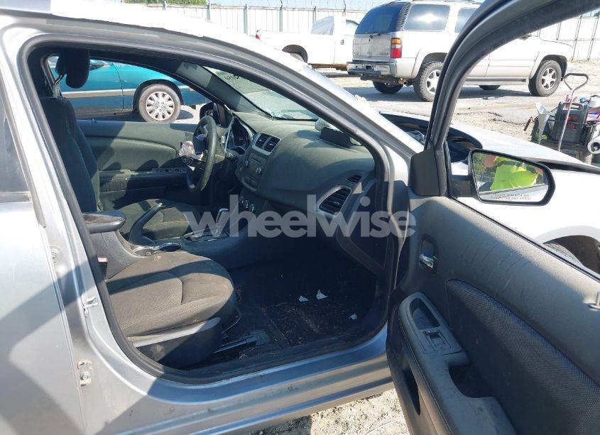 Photo 5 of 2014 Dodge Avenger SE (VIN 1C3CDZAB1EN170016)