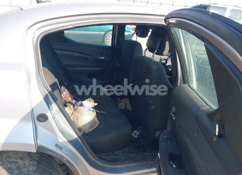 Photo 8 of 2014 Dodge Avenger SE (VIN 1C3CDZAB1EN170016)