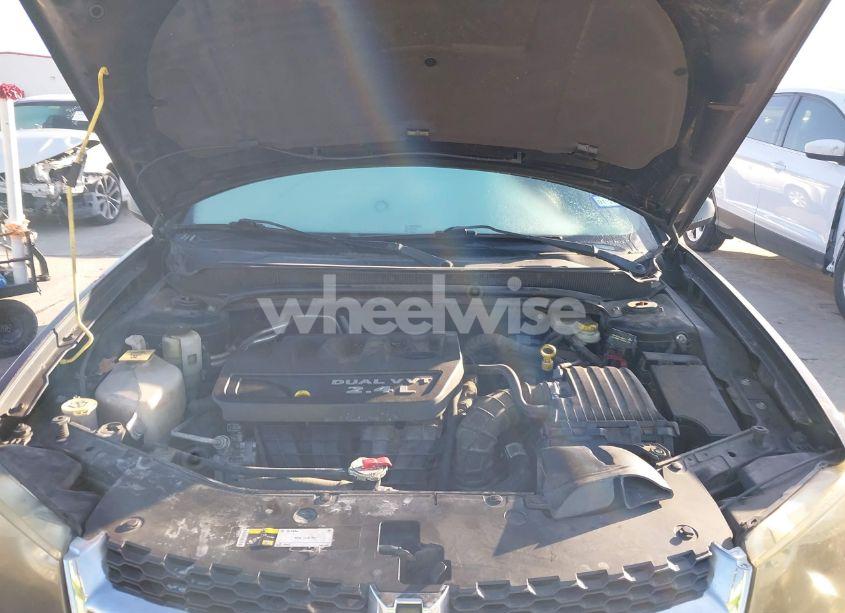 Photo 10 of 2014 Dodge Avenger SE (VIN 1C3CDZAB1EN199810)