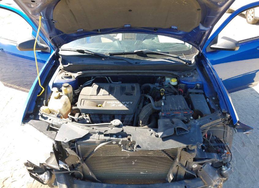 Photo 10 of 2014 Dodge Avenger SE (VIN 1C3CDZAB1EN201717)