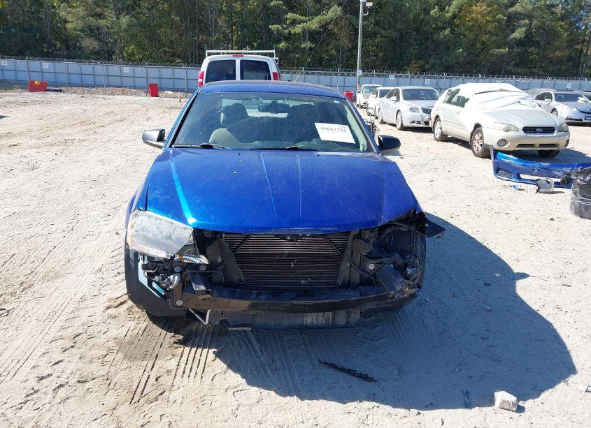 Photo 6 of 2014 Dodge Avenger SE (VIN 1C3CDZAB1EN201717)