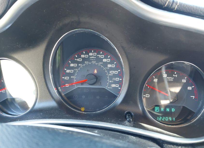 Photo 7 of 2014 Dodge Avenger SE (VIN 1C3CDZAB1EN201717)