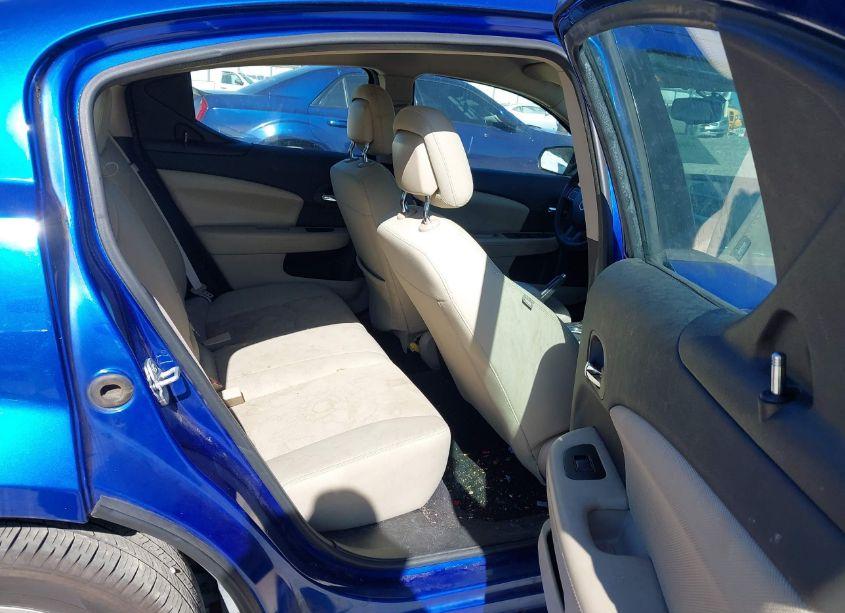 Photo 8 of 2014 Dodge Avenger SE (VIN 1C3CDZAB1EN201717)