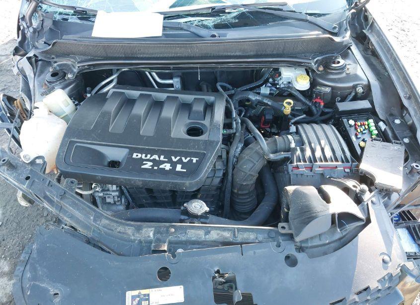 Photo 10 of 2014 Dodge Avenger SE (VIN 1C3CDZAB1EN225709)