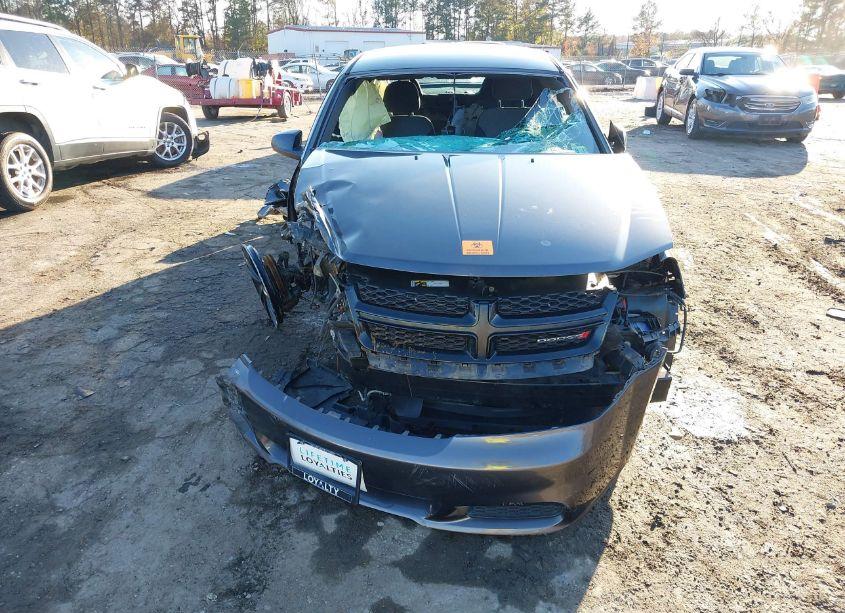 Photo 11 of 2014 Dodge Avenger SE (VIN 1C3CDZAB1EN225709)