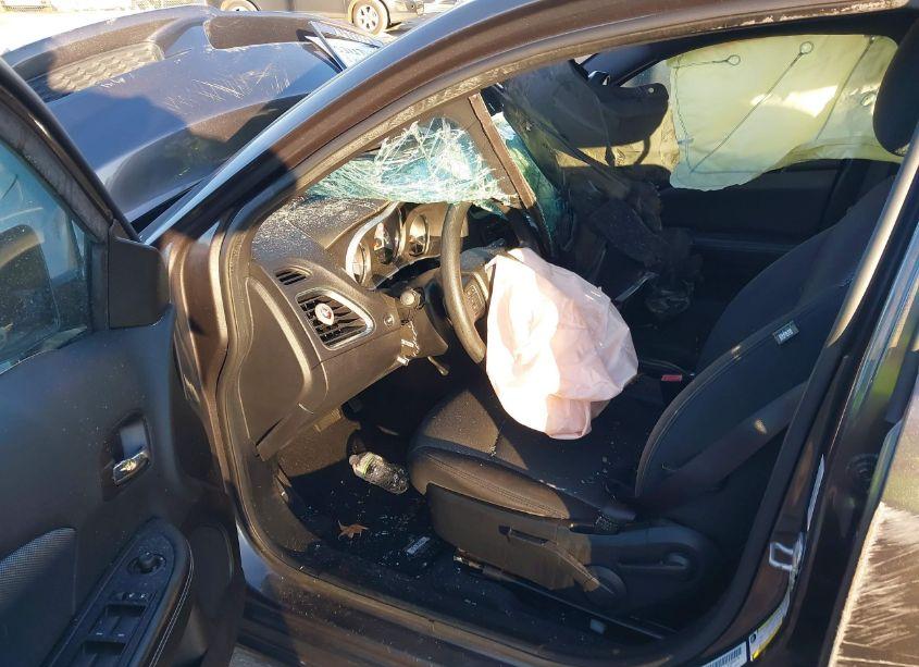 Photo 5 of 2014 Dodge Avenger SE (VIN 1C3CDZAB1EN225709)