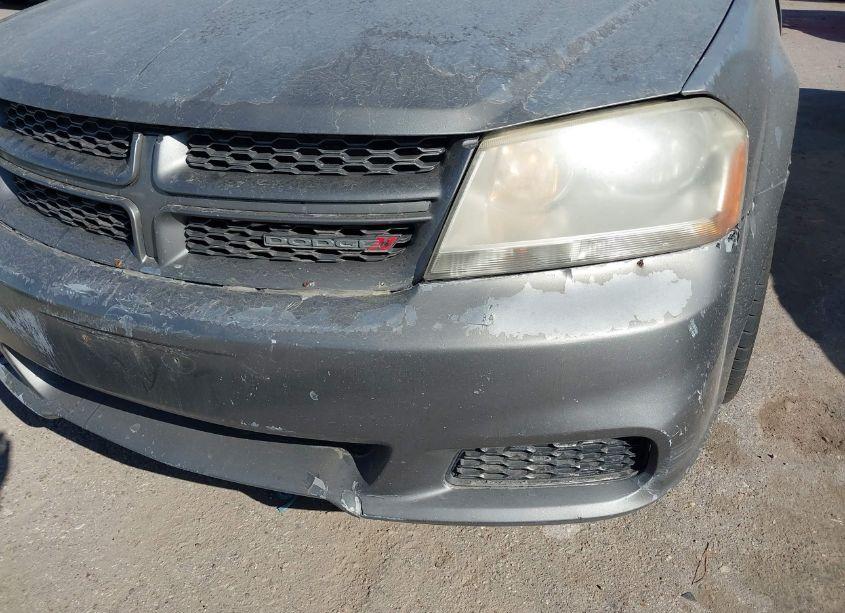 Photo 14 of 2012 Dodge Avenger SE (VIN 1C3CDZAB2CN109562)