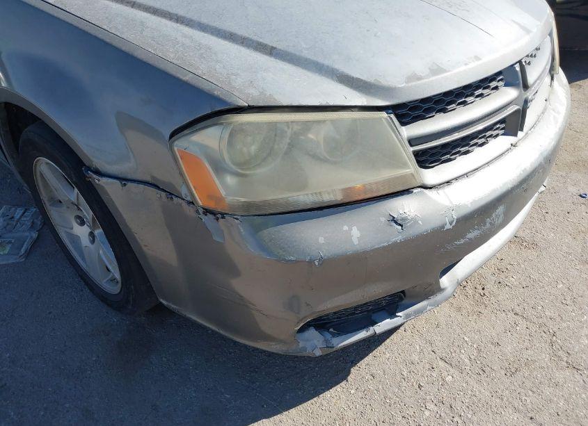 Photo 15 of 2012 Dodge Avenger SE (VIN 1C3CDZAB2CN109562)