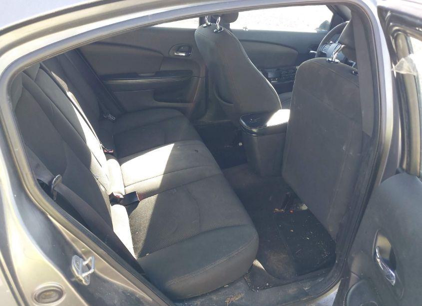 Photo 8 of 2012 Dodge Avenger SE (VIN 1C3CDZAB2CN109562)