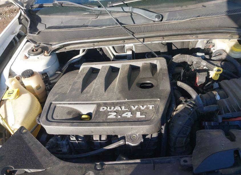 Photo 10 of 2012 Dodge Avenger SE (VIN 1C3CDZAB2CN194287)