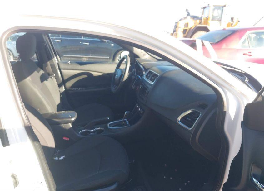 Photo 5 of 2012 Dodge Avenger SE (VIN 1C3CDZAB2CN194287)