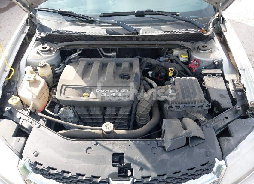 Photo 10 of 2012 Dodge Avenger SE (VIN 1C3CDZAB2CN220192)