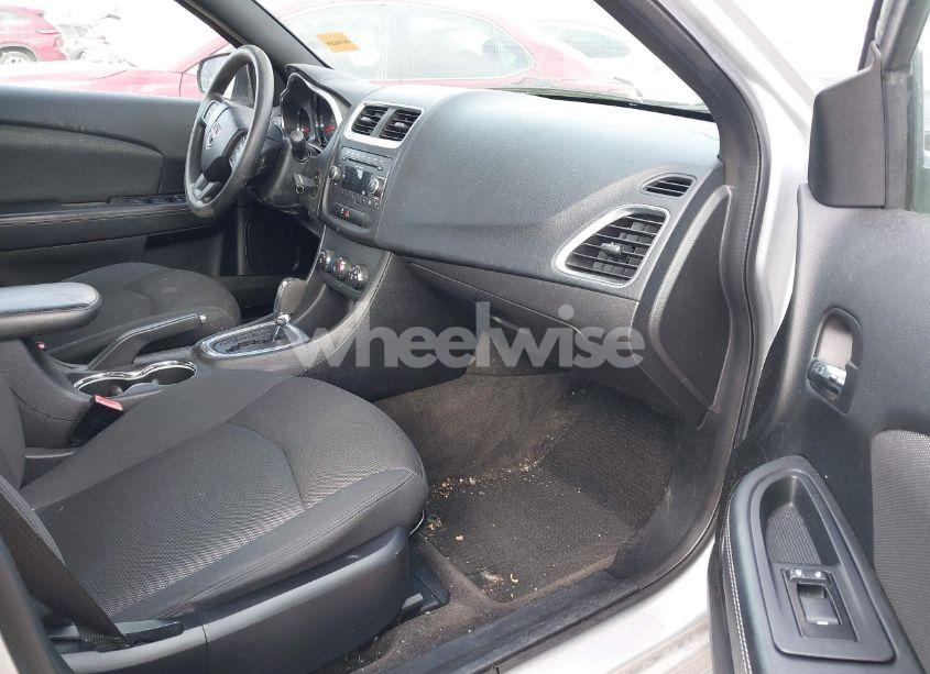 Photo 5 of 2012 Dodge Avenger SE (VIN 1C3CDZAB2CN220192)