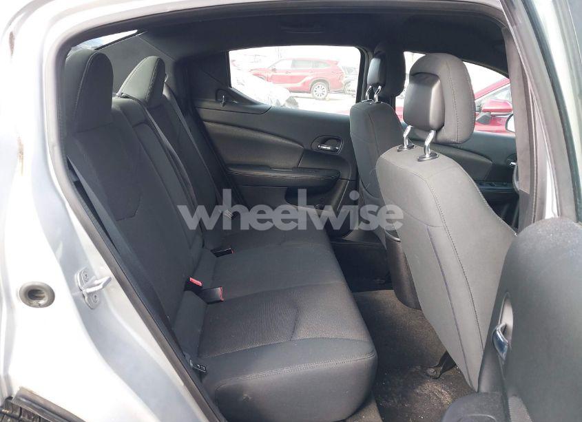 Photo 8 of 2012 Dodge Avenger SE (VIN 1C3CDZAB2CN220192)