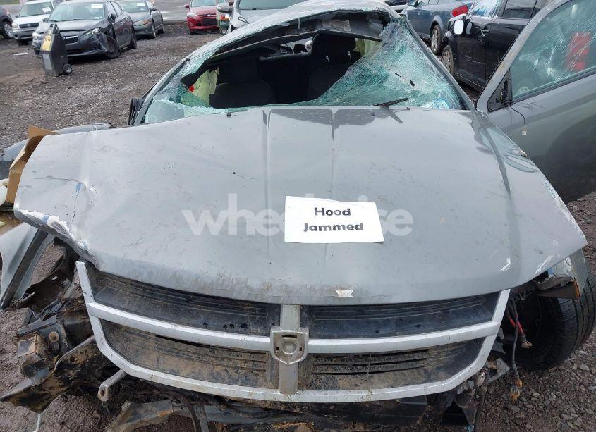 Photo 10 of 2012 Dodge Avenger SE (VIN 1C3CDZAB2CN265469)