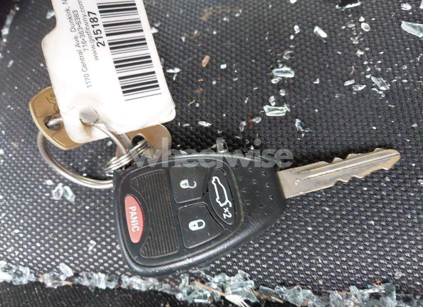 Photo 11 of 2012 Dodge Avenger SE (VIN 1C3CDZAB2CN265469)