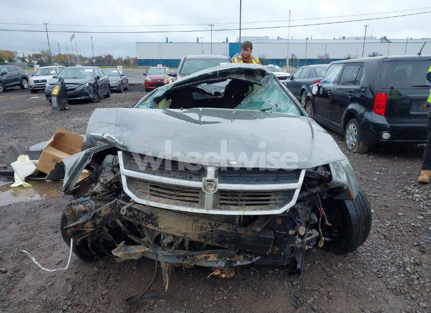 Photo 13 of 2012 Dodge Avenger SE (VIN 1C3CDZAB2CN265469)