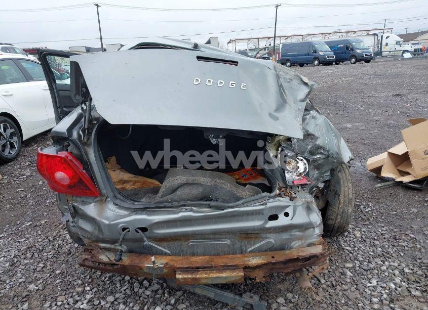 Photo 17 of 2012 Dodge Avenger SE (VIN 1C3CDZAB2CN265469)