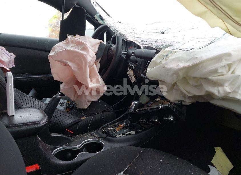 Photo 5 of 2012 Dodge Avenger SE (VIN 1C3CDZAB2CN265469)