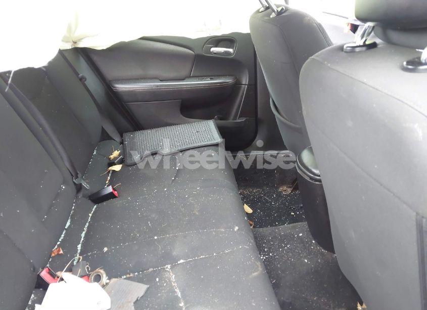 Photo 8 of 2012 Dodge Avenger SE (VIN 1C3CDZAB2CN265469)