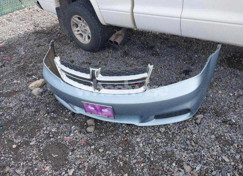 Photo 11 of 2013 Dodge Avenger SE (VIN 1C3CDZAB2DN536502)