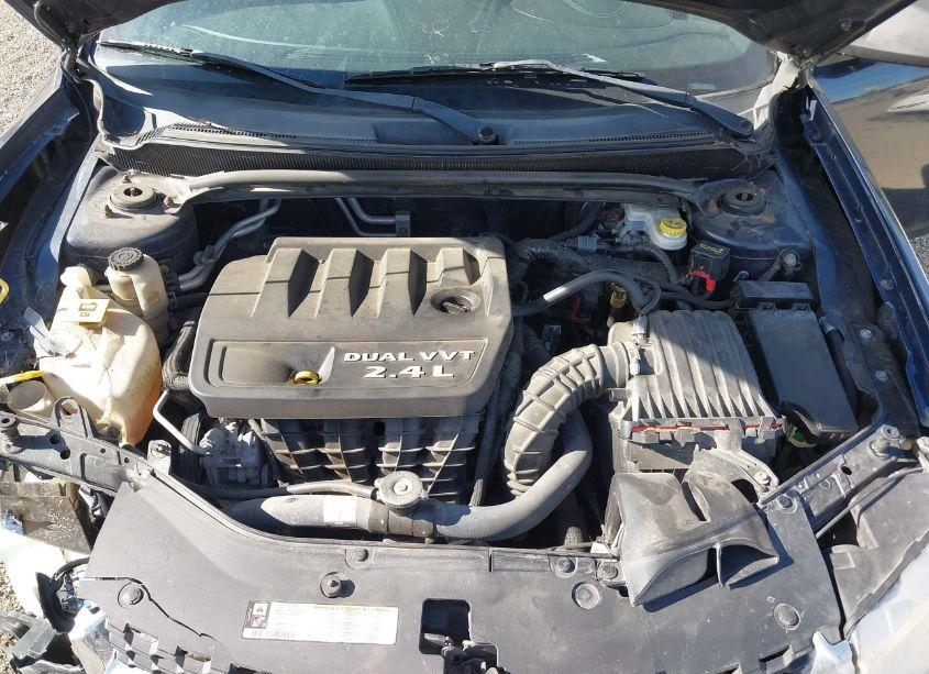 Photo 10 of 2013 Dodge Avenger SE (VIN 1C3CDZAB2DN551436)