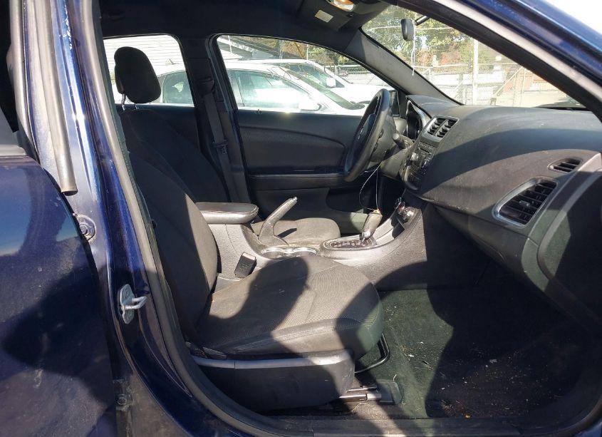 Photo 5 of 2013 Dodge Avenger SE (VIN 1C3CDZAB2DN551436)