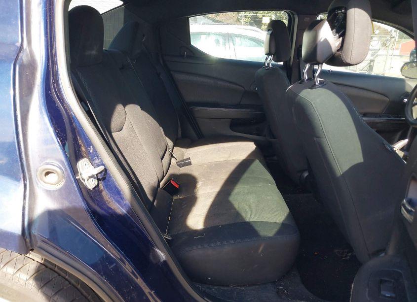 Photo 8 of 2013 Dodge Avenger SE (VIN 1C3CDZAB2DN551436)