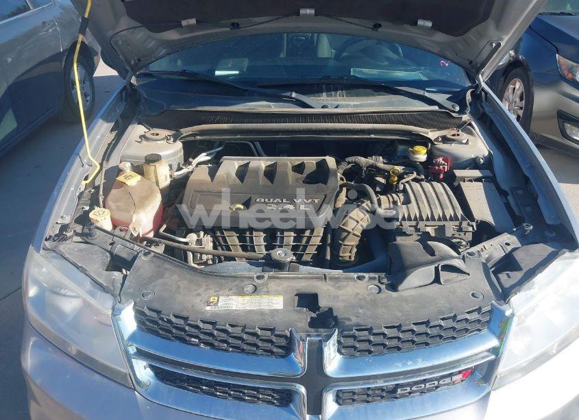 Photo 10 of 2013 Dodge Avenger SE (VIN 1C3CDZAB2DN613871)