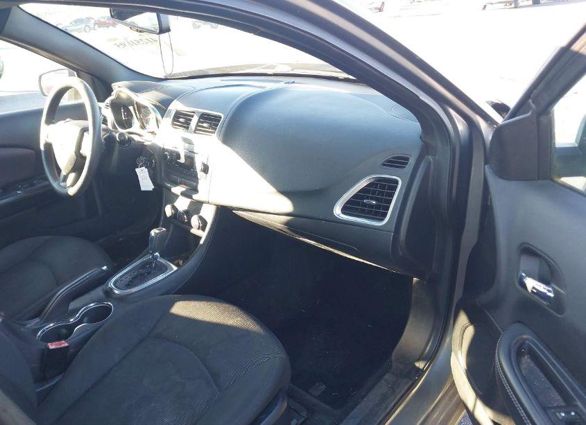 Photo 5 of 2013 Dodge Avenger SE (VIN 1C3CDZAB2DN615541)