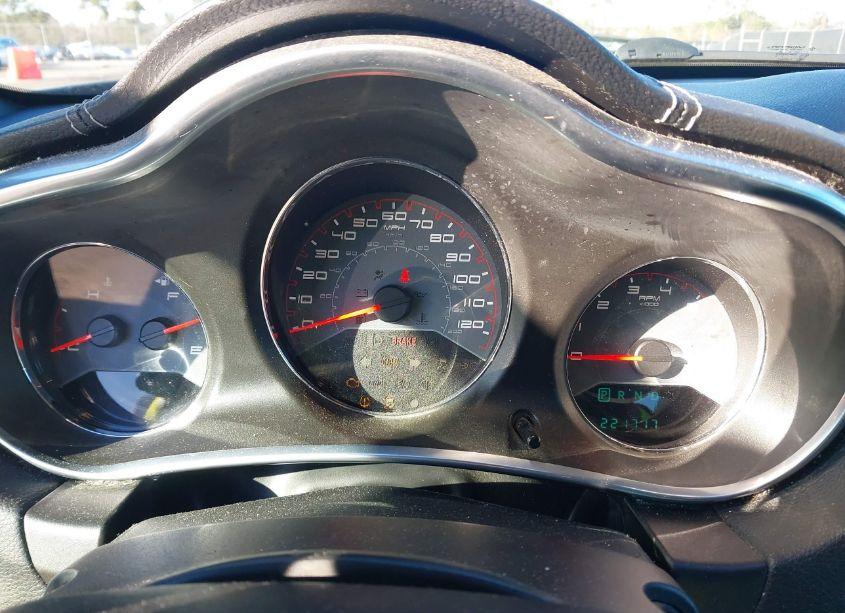 Photo 7 of 2013 Dodge Avenger SE (VIN 1C3CDZAB2DN615541)