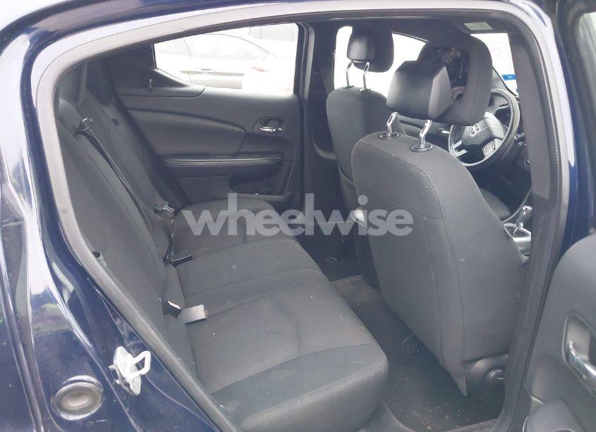 Photo 8 of 2013 Dodge Avenger SE (VIN 1C3CDZAB2DN680129)