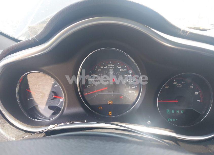 Photo 7 of 2013 Dodge Avenger SE (VIN 1C3CDZAB2DN755735)