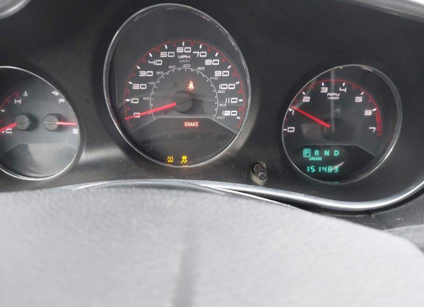 Photo 7 of 2014 Dodge Avenger SE (VIN 1C3CDZAB2EN133640)