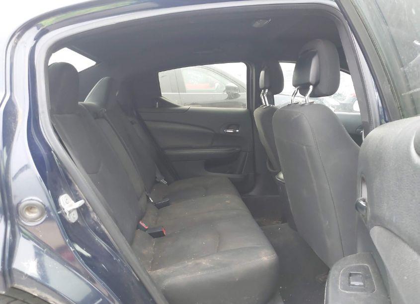 Photo 8 of 2014 Dodge Avenger SE (VIN 1C3CDZAB2EN133640)