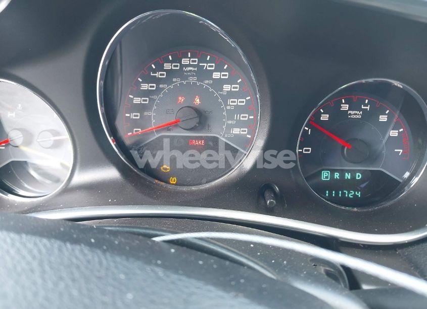 Photo 7 of 2014 Dodge Avenger SE (VIN 1C3CDZAB2EN148994)