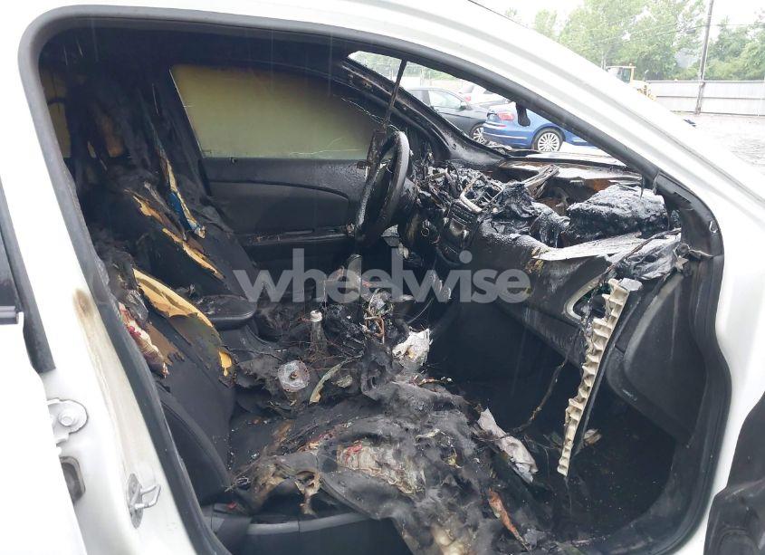 Photo 5 of 2014 Dodge Avenger SE (VIN 1C3CDZAB2EN149417)