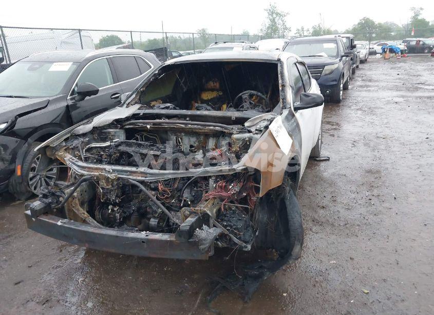 Photo 6 of 2014 Dodge Avenger SE (VIN 1C3CDZAB2EN149417)