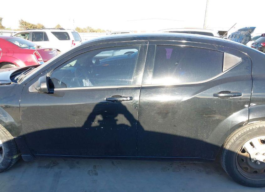 Photo 15 of 2014 Dodge Avenger SE (VIN 1C3CDZAB2EN155976)