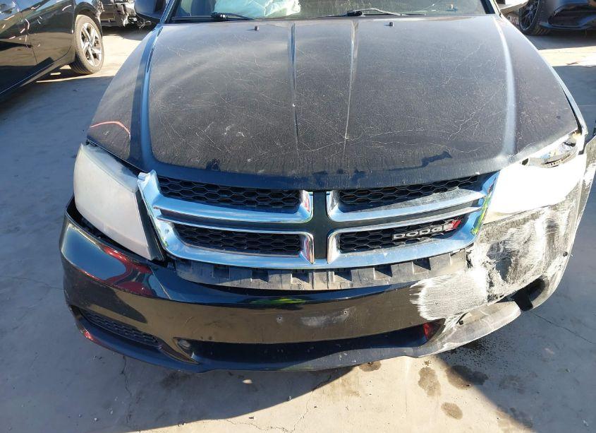 Photo 6 of 2014 Dodge Avenger SE (VIN 1C3CDZAB2EN155976)