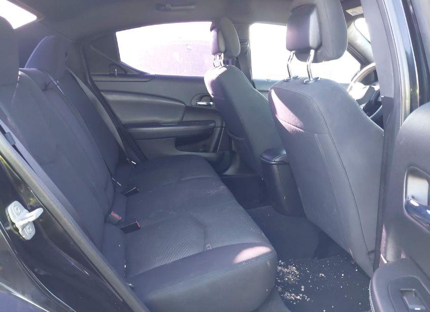 Photo 8 of 2014 Dodge Avenger SE (VIN 1C3CDZAB2EN155976)