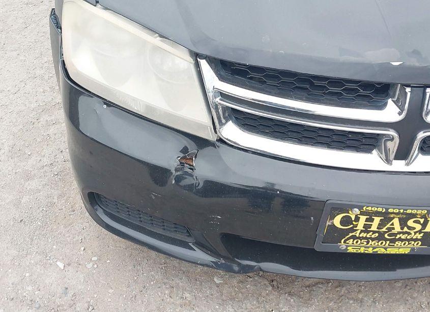 Photo 6 of 2014 Dodge Avenger SE (VIN 1C3CDZAB2EN200219)