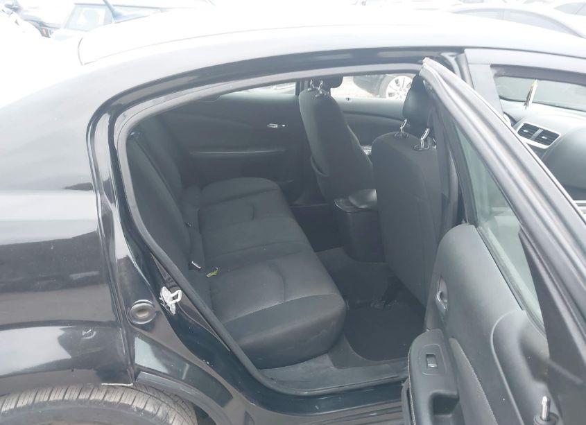 Photo 8 of 2014 Dodge Avenger SE (VIN 1C3CDZAB2EN200219)