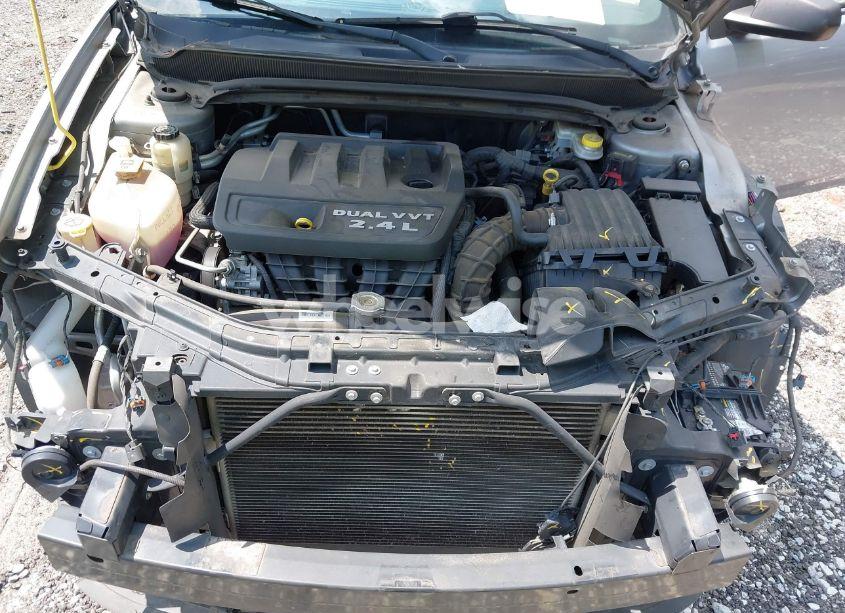 Photo 10 of 2014 Dodge Avenger SE (VIN 1C3CDZAB2EN226741)